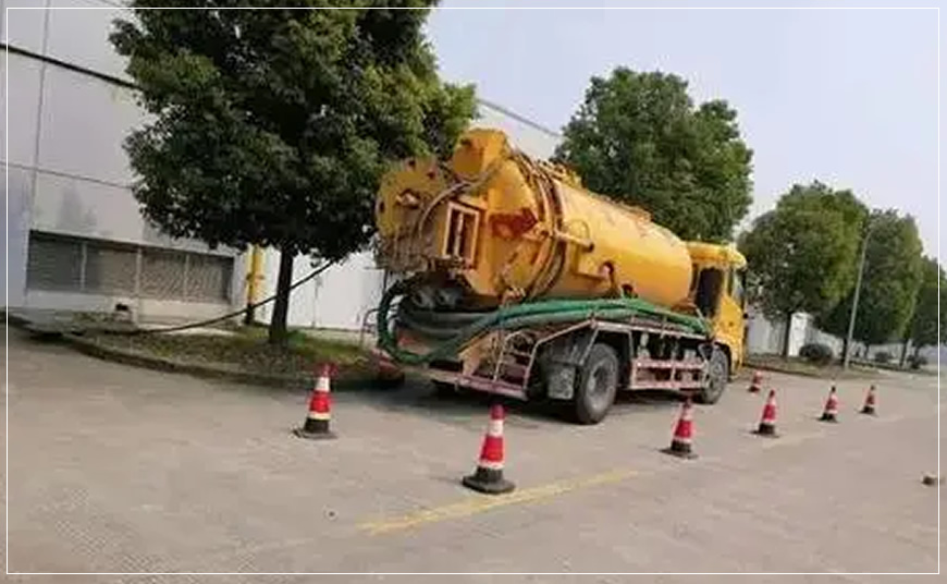 镇海区高压清洗